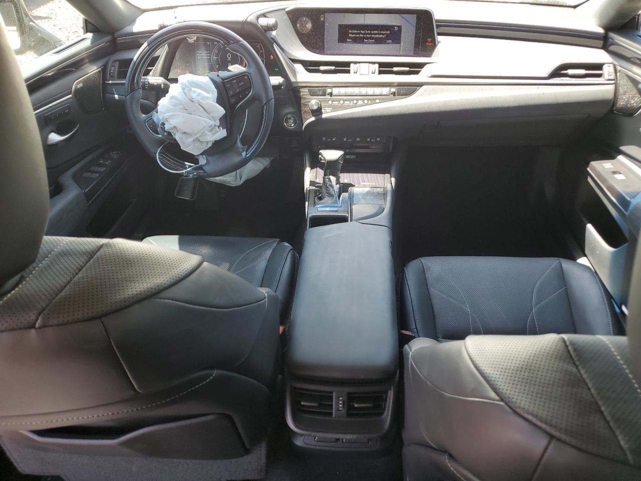 58AEZ1B1XLU078956 2020 Lexus Es 350 Luxury