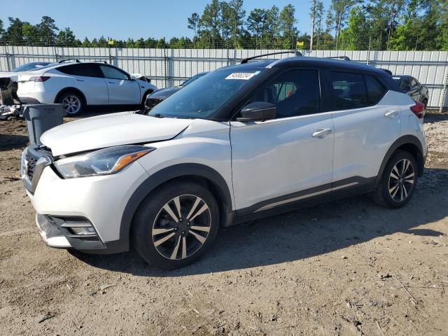 2018 Nissan Kicks S VIN: 3N1CP5CUXJL509525 Lot: 54686234