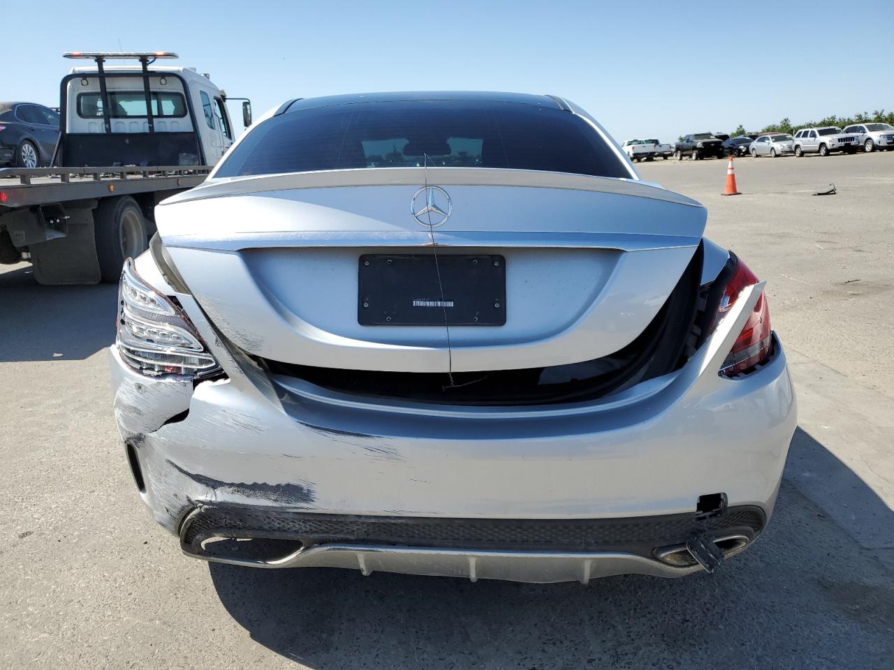 55SWF4JB6GU122534 2016 Mercedes-Benz C 300