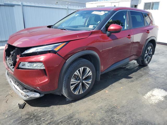 2023 NISSAN ROGUE SV - JN8BT3BB2PW195952