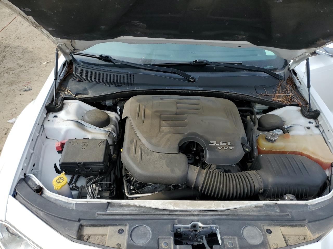 2C3CCAAG5EH336837 2014 Chrysler 300