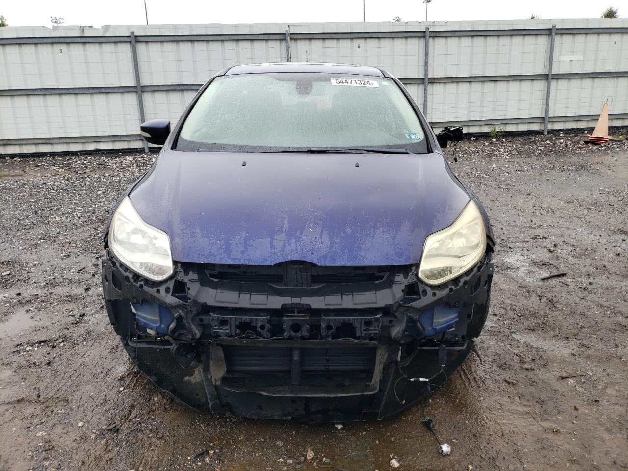 1FAHP3M23CL150043 2012 Ford Focus Sel