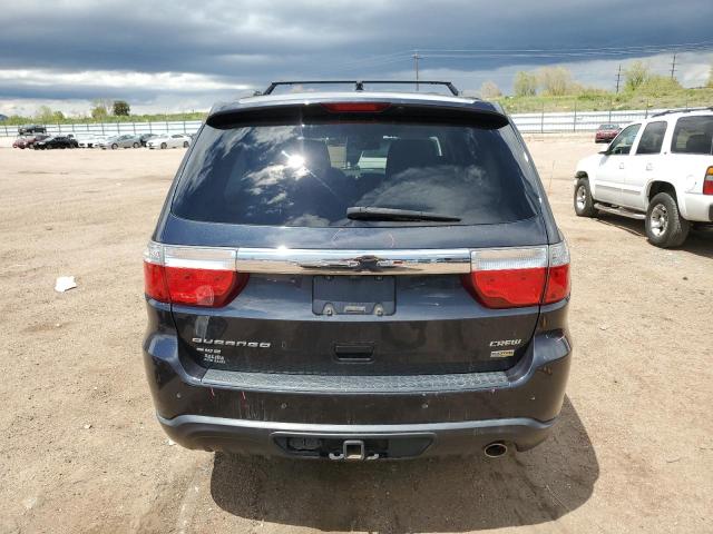 2013 Dodge Durango Crew VIN: 1C4RDJDG2DC686488 Lot: 54253944