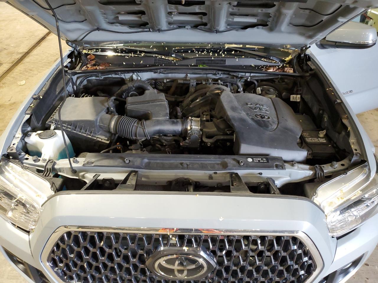 3TMCZ5AN4KM248567 2019 Toyota Tacoma Double Cab