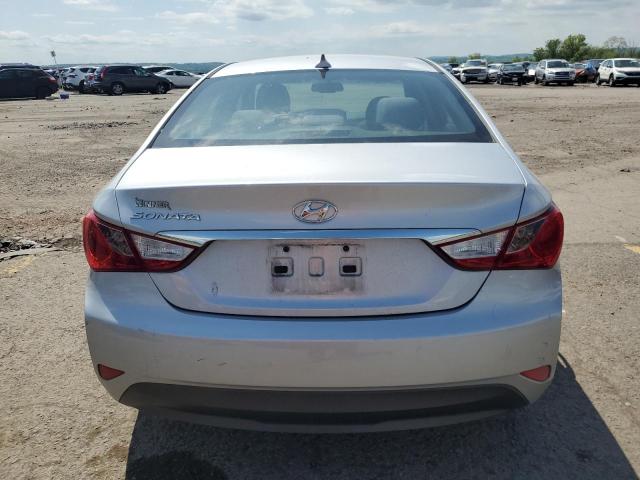 2014 Hyundai Sonata Gls VIN: 5NPEB4AC5EH925724 Lot: 53941734