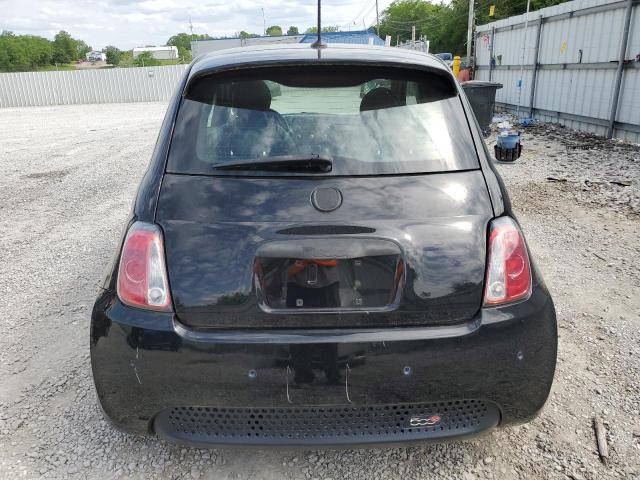 2015 Fiat 500 Electric VIN: 3C3CFFGE0FT527259 Lot: 54539934