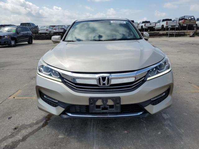 VIN 1HGCR2F75GA057951 2016 Honda Accord, EX no.5