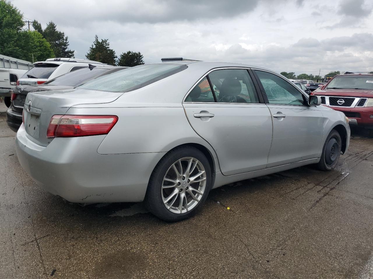 4T1BE46K87U051285 2007 Toyota Camry Ce