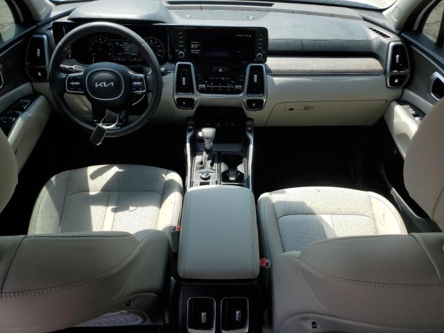 2022 Kia Sorento Ex VIN: 5XYRH4LF1NG146464 Lot: 54825504