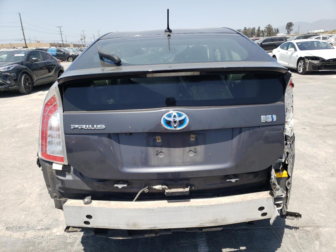 JTDKN3DUXE1774556 2014 Toyota Prius