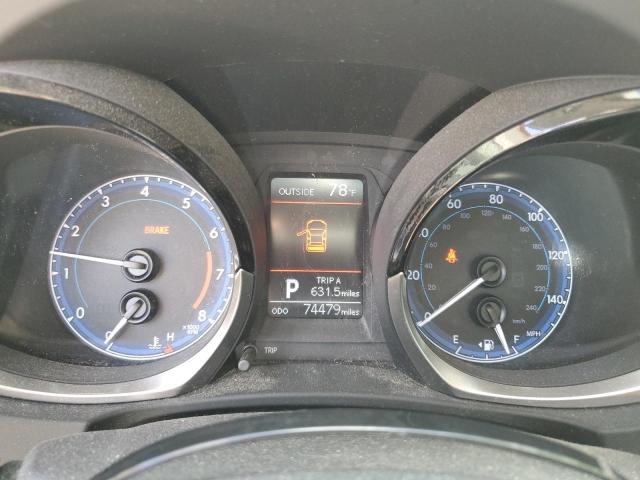 2016 TOYOTA COROLLA L - 2T1BURHEXGC588071