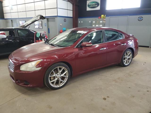 Lot #2509810179 2010 NISSAN MAXIMA S salvage car