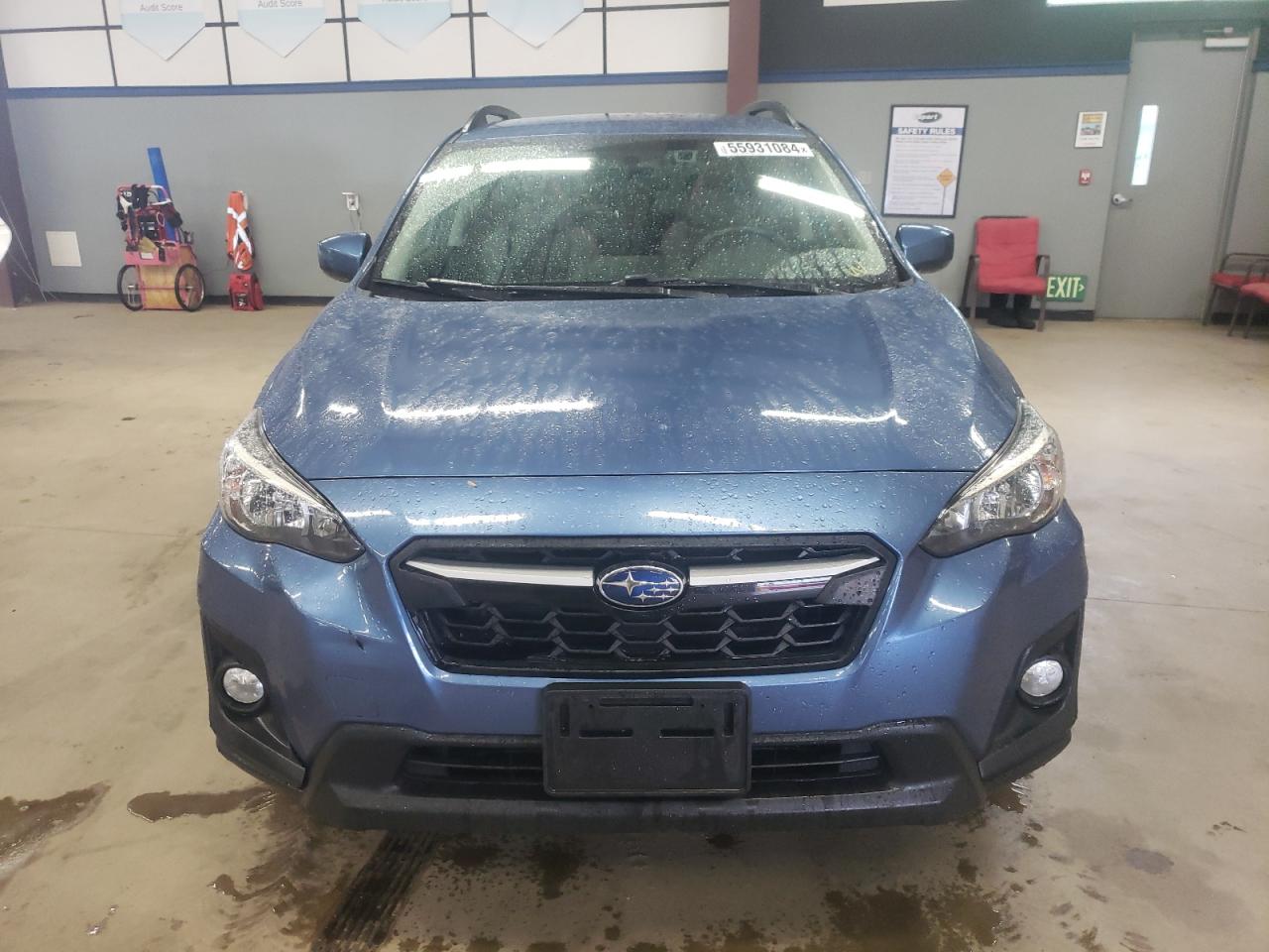 JF2GTAPC5L8201394 2020 Subaru Crosstrek Premium