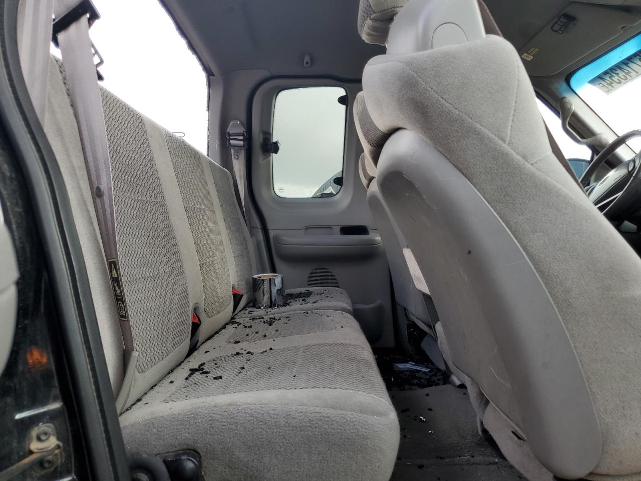 1FTRX17W91NB78884 2001 Ford F150