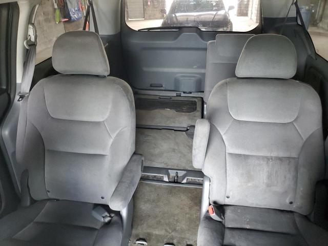 2007 Honda Odyssey Ex VIN: 5FNRL38497B029905 Lot: 54388754