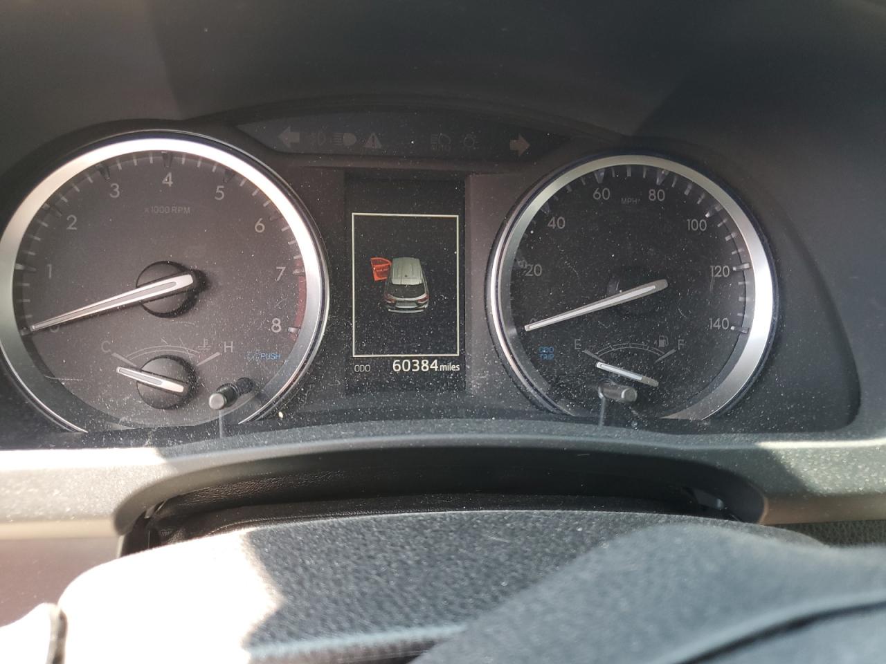 5TDKZRFH8KS570988 2019 Toyota Highlander Se