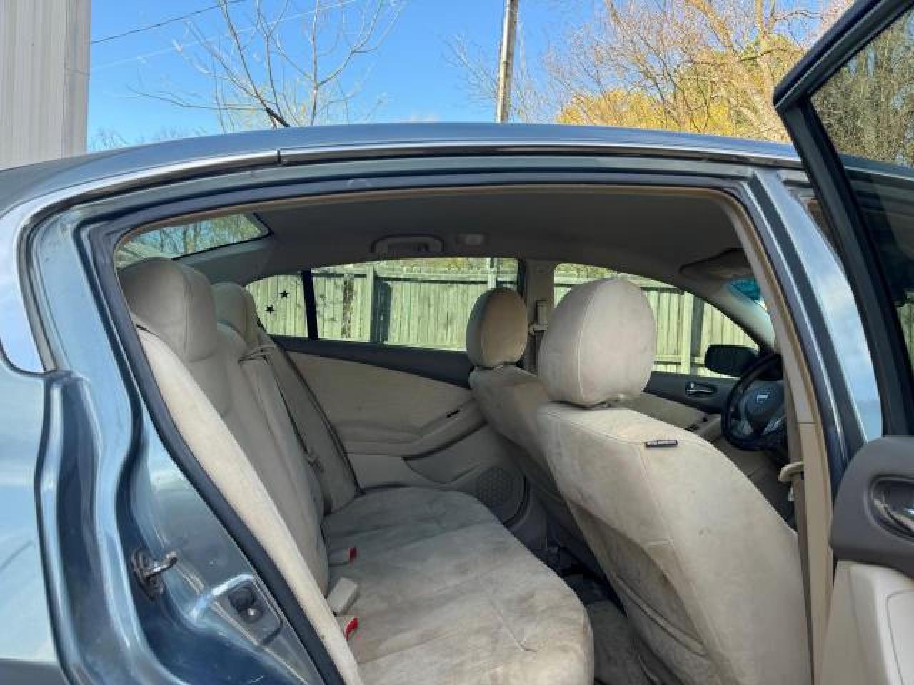 1N4CL2AP6AC118443 2010 Nissan Altima Hybrid