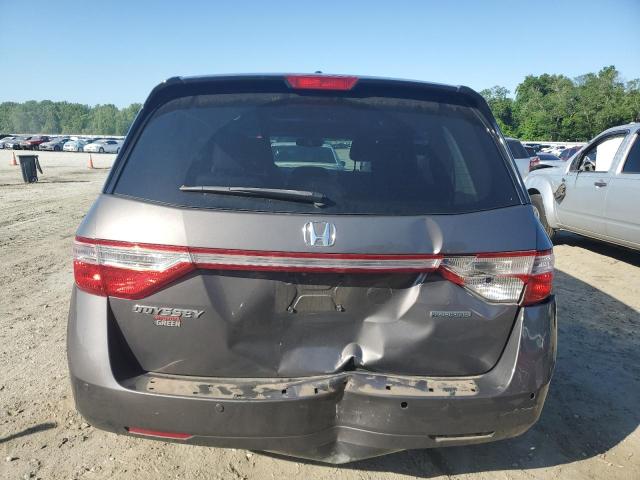 2012 Honda Odyssey Touring VIN: 5FNRL5H90CB110888 Lot: 56662854