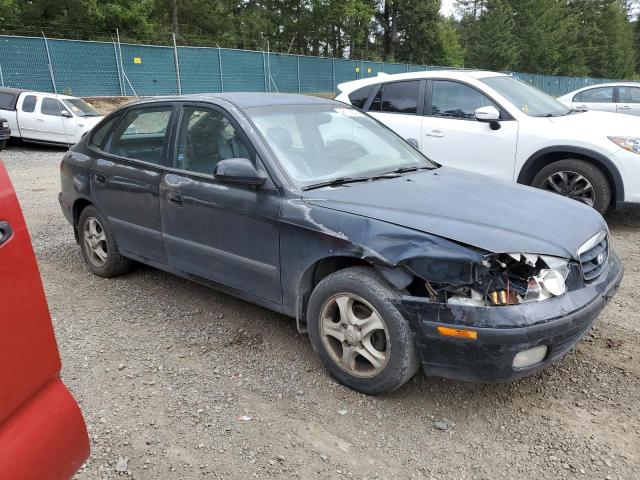 2002 Hyundai Elantra Gls VIN: KMHDN55D92U040970 Lot: 48723844