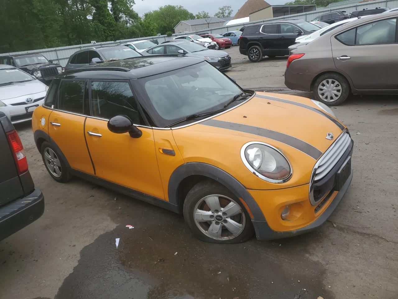 WMWXS5C53FT827931 2015 Mini Cooper