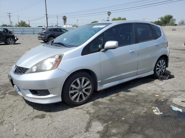 2012 Honda Fit Sport VIN: JHMGE8H52CC018368 Lot: 55098714