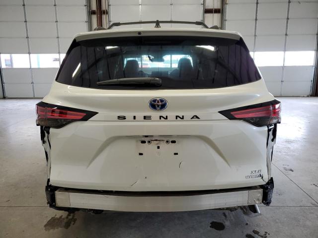 2021 Toyota Sienna Xle VIN: 5TDYRKEC2MS048495 Lot: 54368194