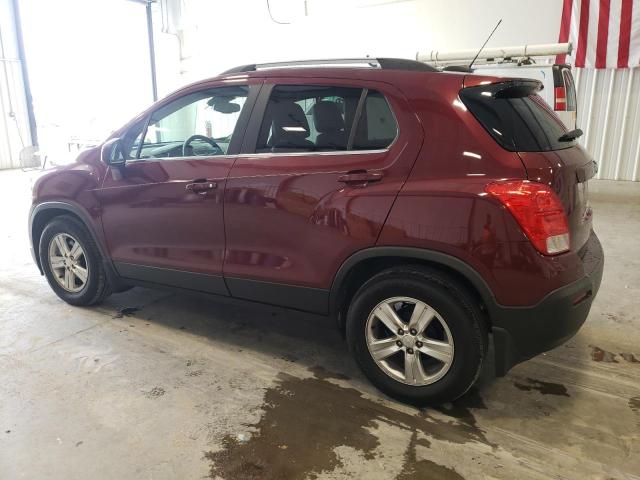 2016 Chevrolet Trax 1Lt VIN: 3GNCJLSBXGL184832 Lot: 54064574