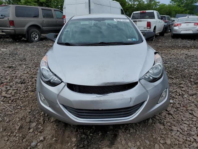 2013 Hyundai Elantra Gls VIN: 5NPDH4AE5DH380988 Lot: 56121204