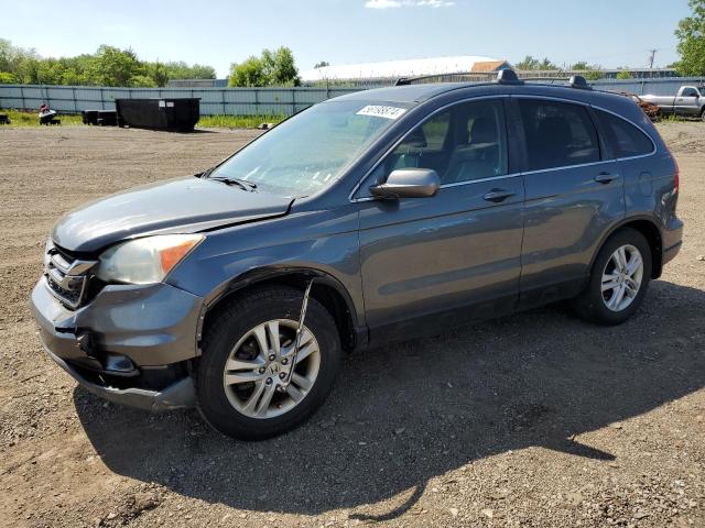 2011 Honda Cr-V Exl VIN: 5J6RE4H77BL103705 Lot: 56198874