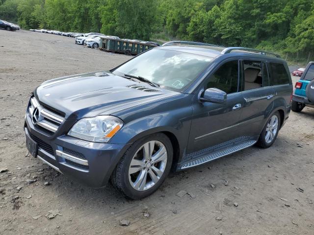 2012 Mercedes-Benz Gl 450 4Matic VIN: 4JGBF7BE7CA800457 Lot: 57278964