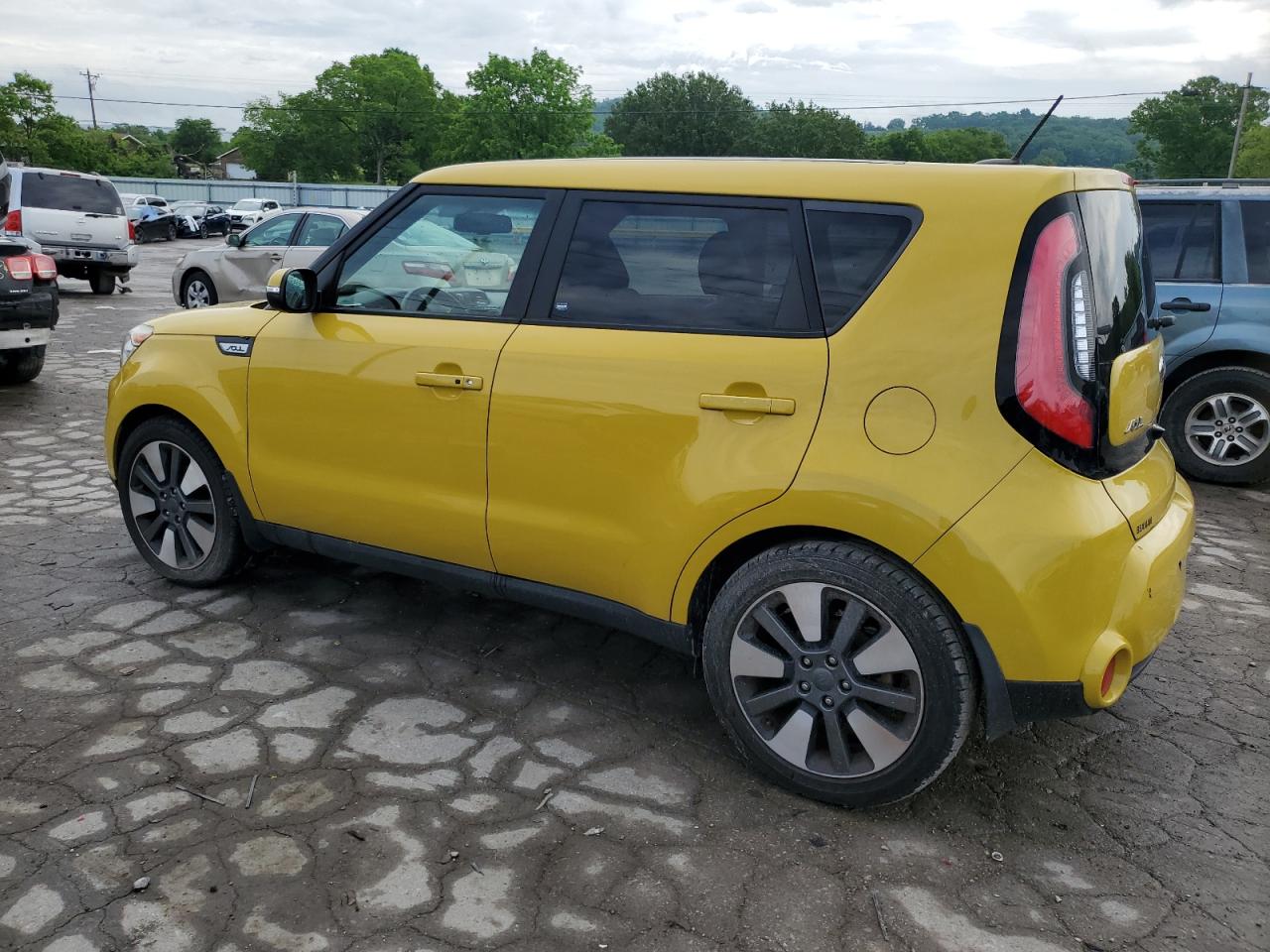 KNDJX3A54F7210158 2015 Kia Soul !