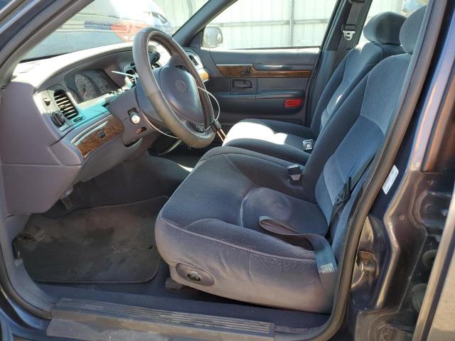 1998 Mercury Grand Marquis Ls VIN: 2MEFM75W2WX613279 Lot: 54239864