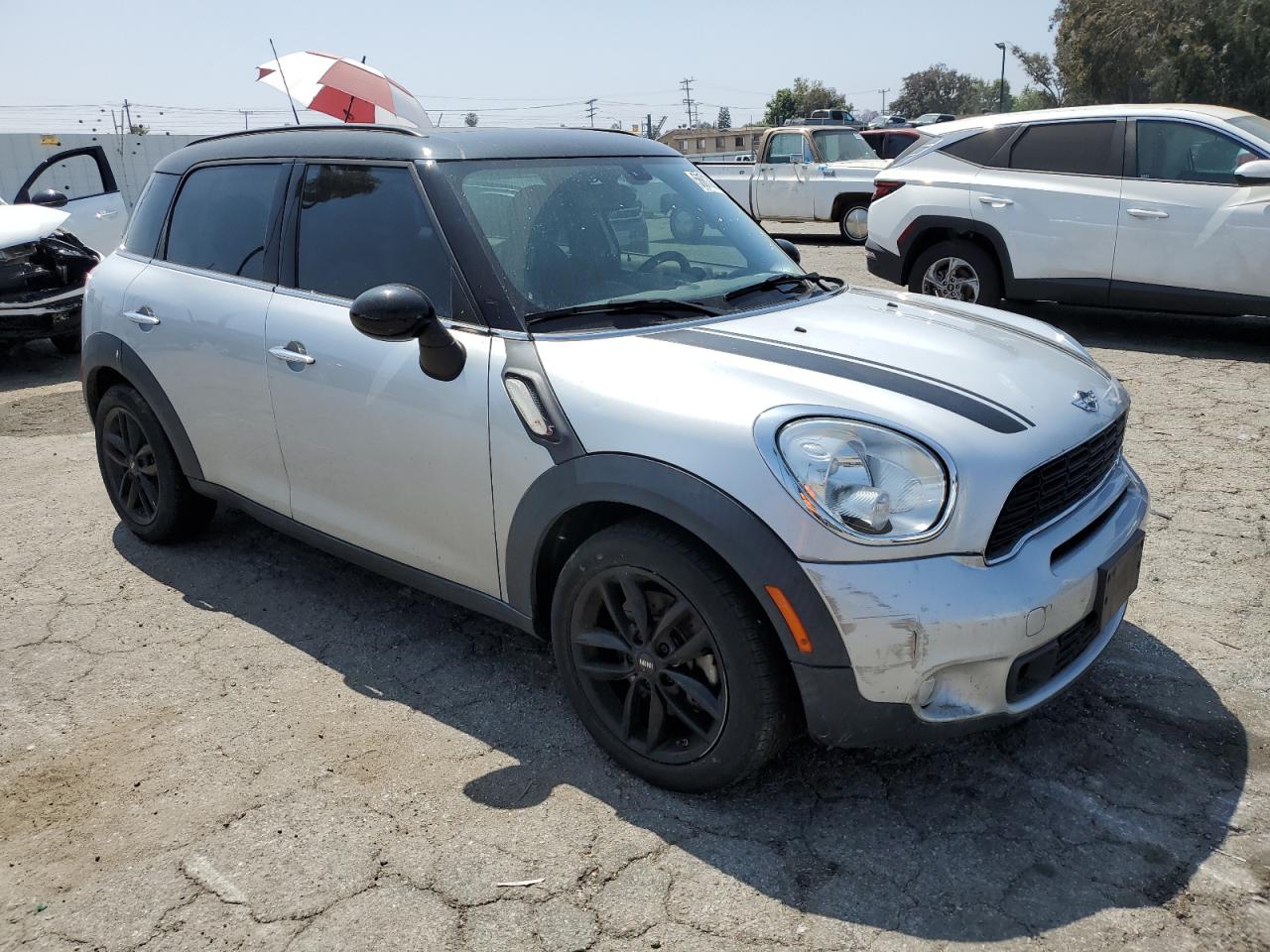 WMWZC3C58EWP28996 2014 Mini Cooper S Countryman