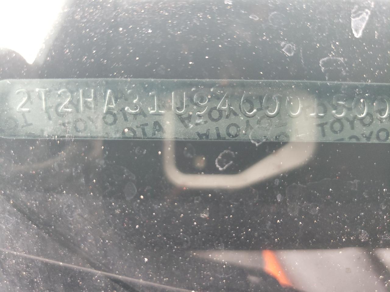 2T2HA31U94C001500 2004 Lexus Rx 330