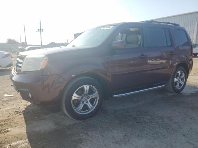 2013 Honda Pilot Exl VIN: 5FNYF3H52DB037626 Lot: 53974964