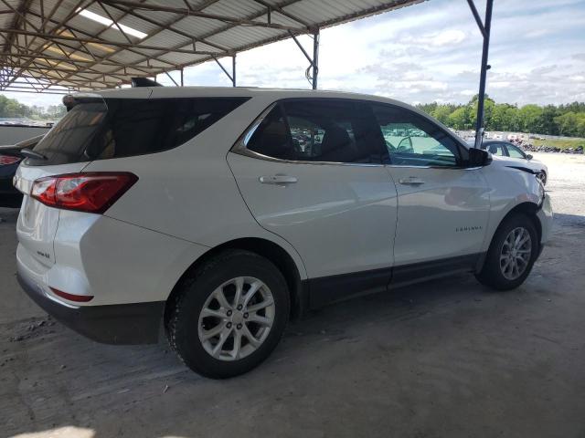 2019 Chevrolet Equinox Lt VIN: 2GNAXUEV0K6262923 Lot: 55087374