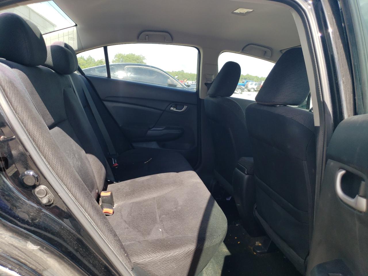 19XFB2F57DE223829 2013 Honda Civic Lx