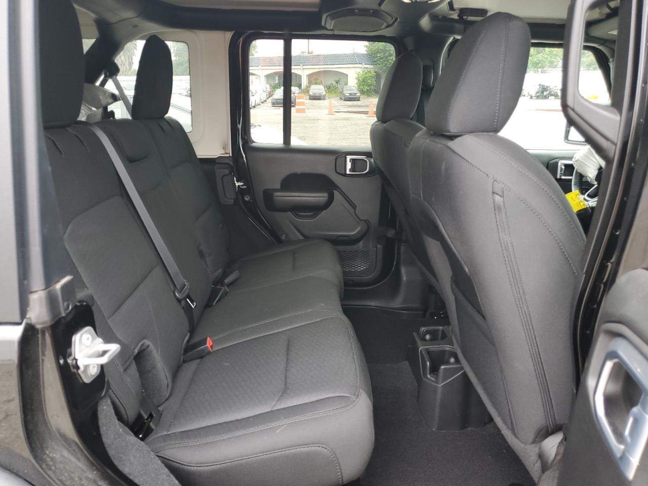 1C4HJXDN2MW824731 2021 Jeep Wrangler Unlimited Sport