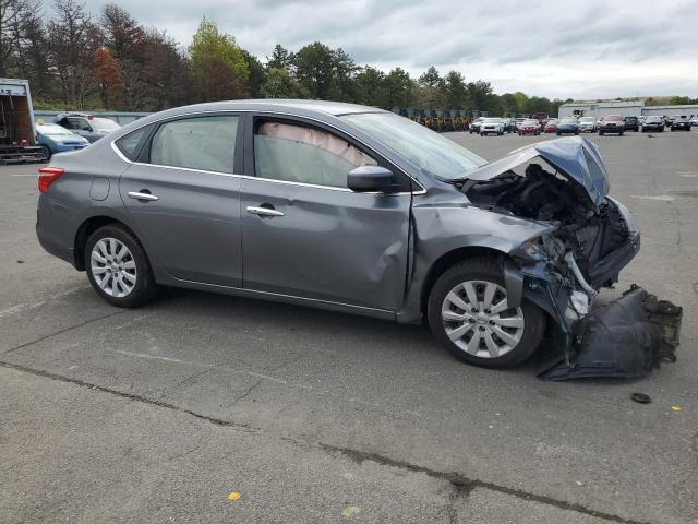 2017 Nissan Sentra S VIN: 3N1AB7AP8HY337569 Lot: 54970124