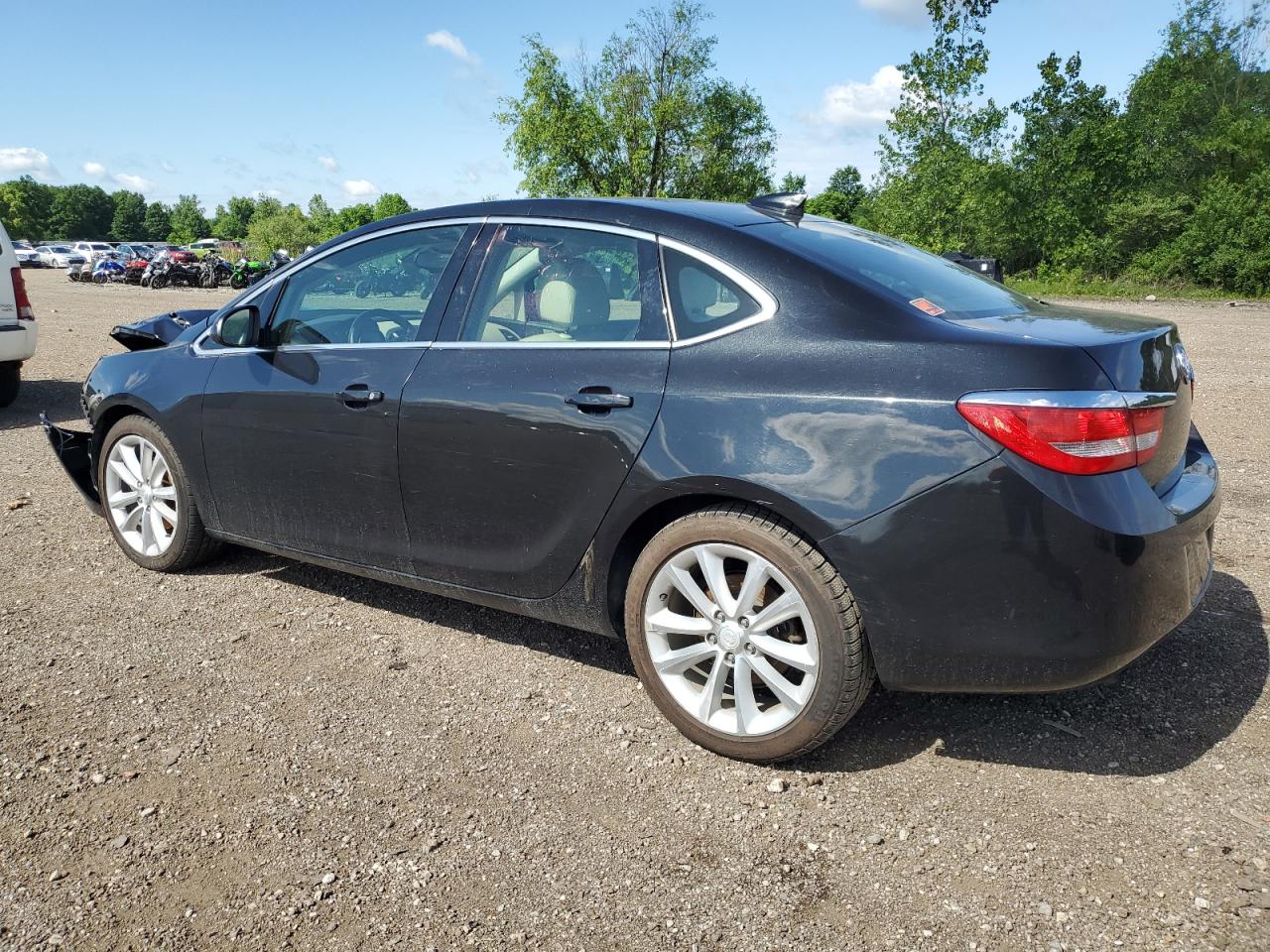 1G4PR5SKXF4156687 2015 Buick Verano Convenience