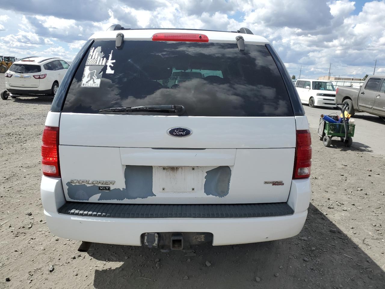 1FMZU73K15UB17342 2005 Ford Explorer Xlt