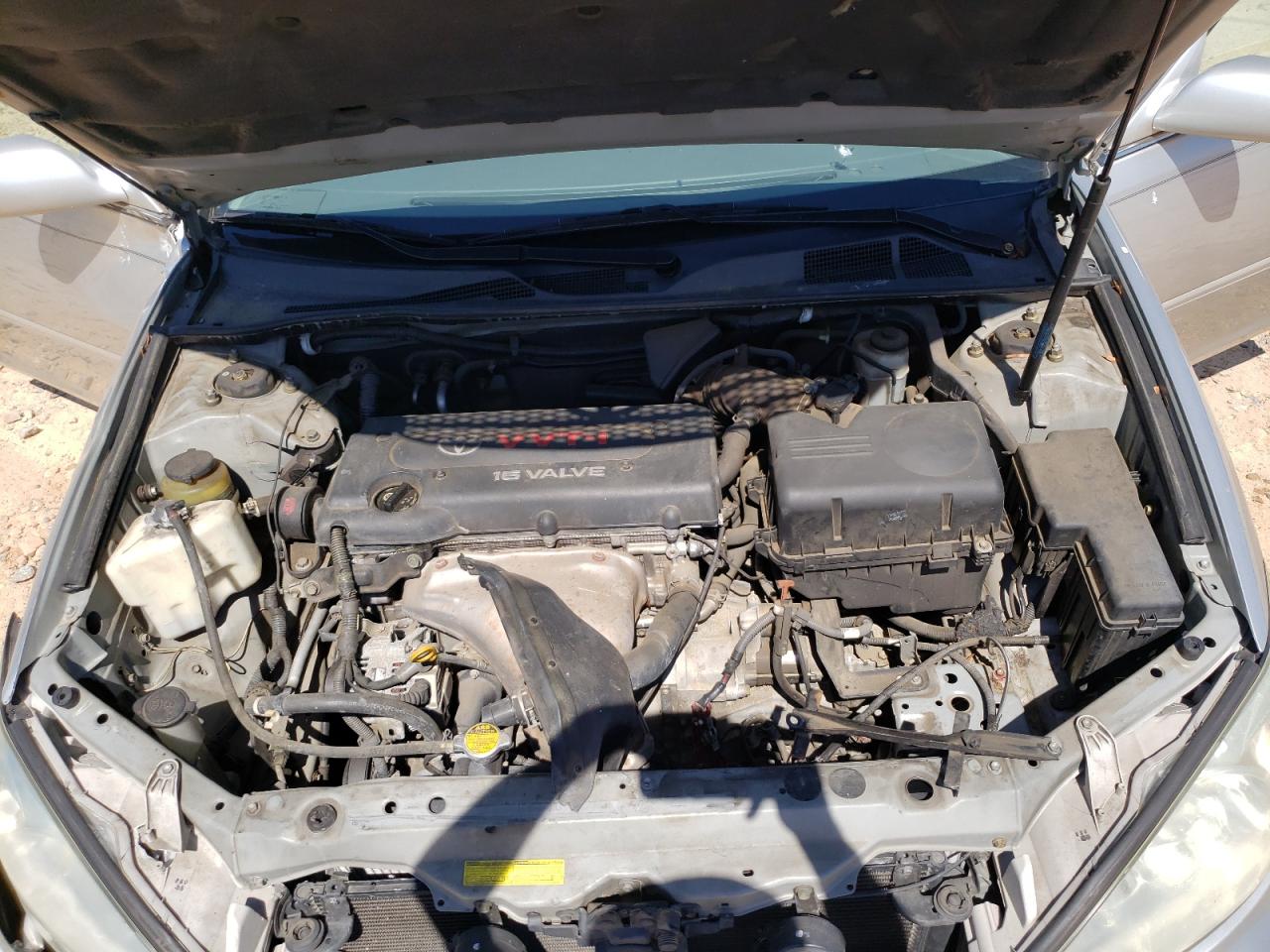 4T1BE32K33U779378 2003 Toyota Camry Le