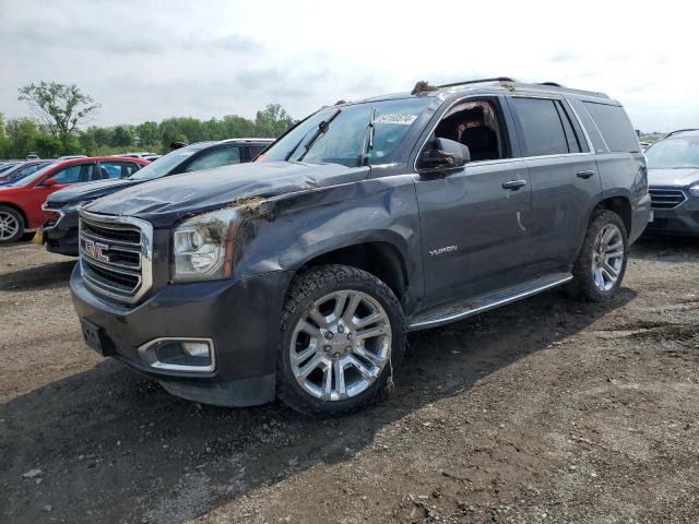  GMC YUKON 2017 Black