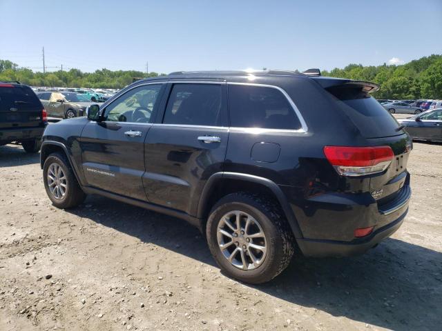 2014 Jeep Grand Cherokee Limited VIN: 1C4RJFBG0EC214610 Lot: 56574624