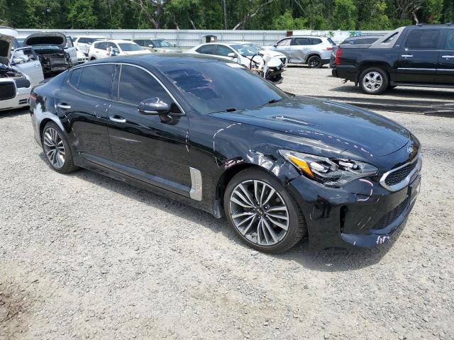 2018 Kia Stinger Premium VIN: KNAE25LA6J6028320 Lot: 56261214