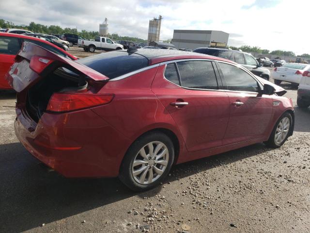 2015 KIA OPTIMA EX - 5XXGN4A75FG505042