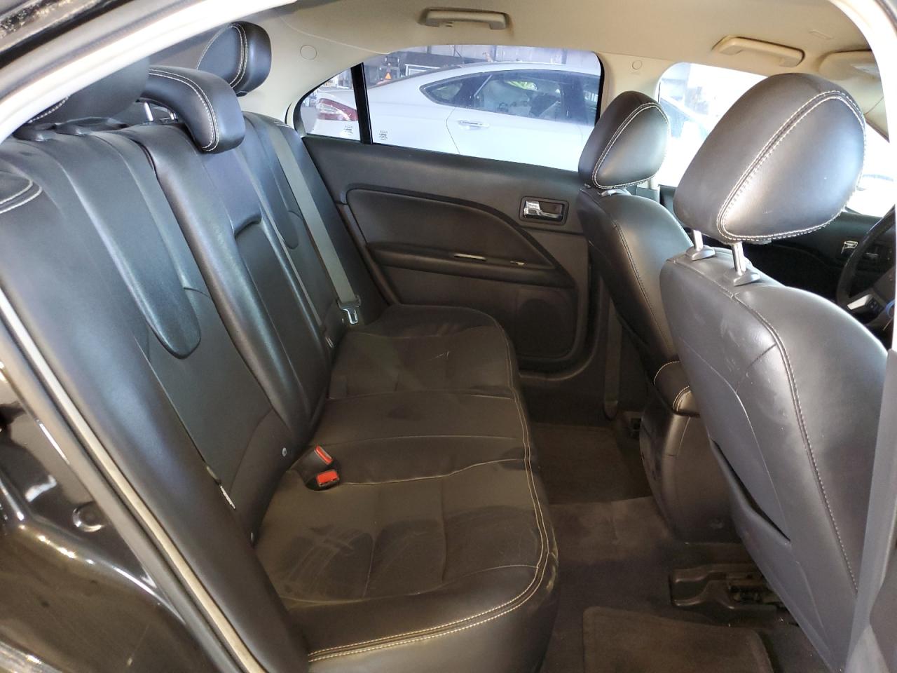 3FAHP0JA4BR311848 2011 Ford Fusion Sel