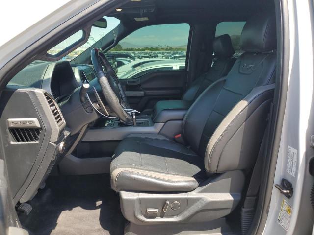 2017 Ford F150 Raptor VIN: 1FTFW1RG7HFA74474 Lot: 54277874