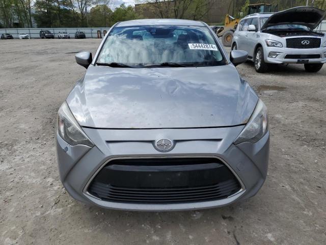 2016 Toyota Scion Ia VIN: 3MYDLBZV4GY110344 Lot: 54442874