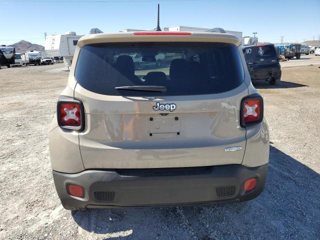 2015 Jeep Renegade Latitude VIN: ZACCJABT5FPC21913 Lot: 53878914